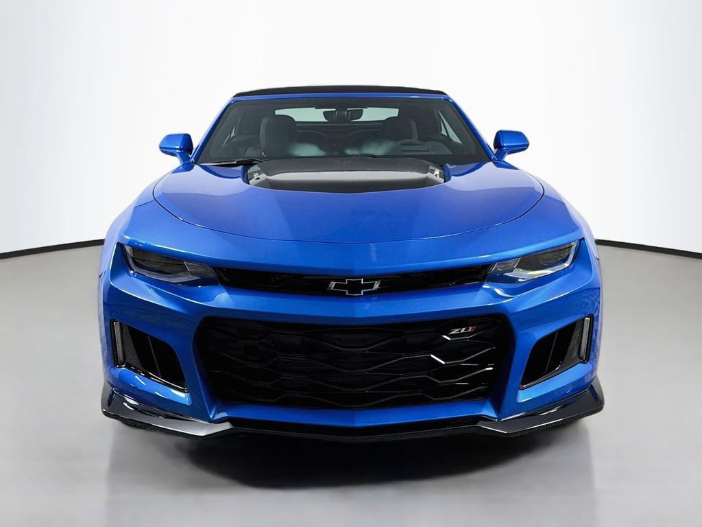Used 2024 Chevrolet Camaro ZL1 RWD image 2