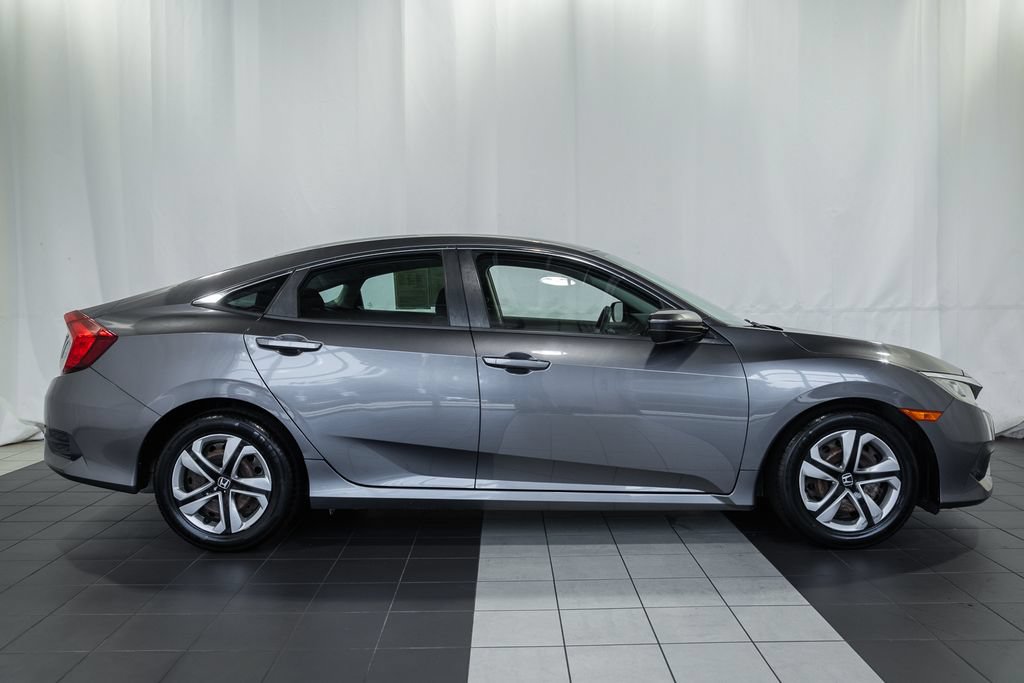 Used 2017 Honda Civic LX image 3