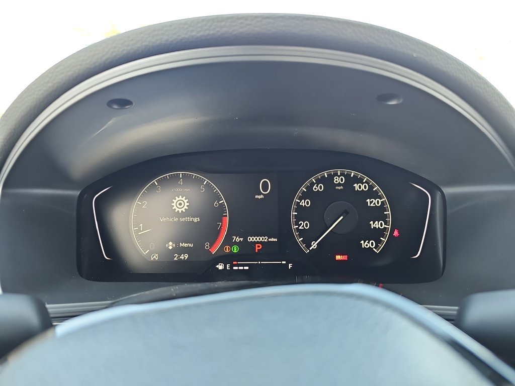 Used 2026 Honda Civic LX image 24
