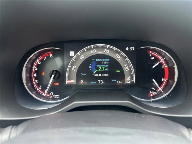 New 2025 Toyota RAV4 XLE image 14