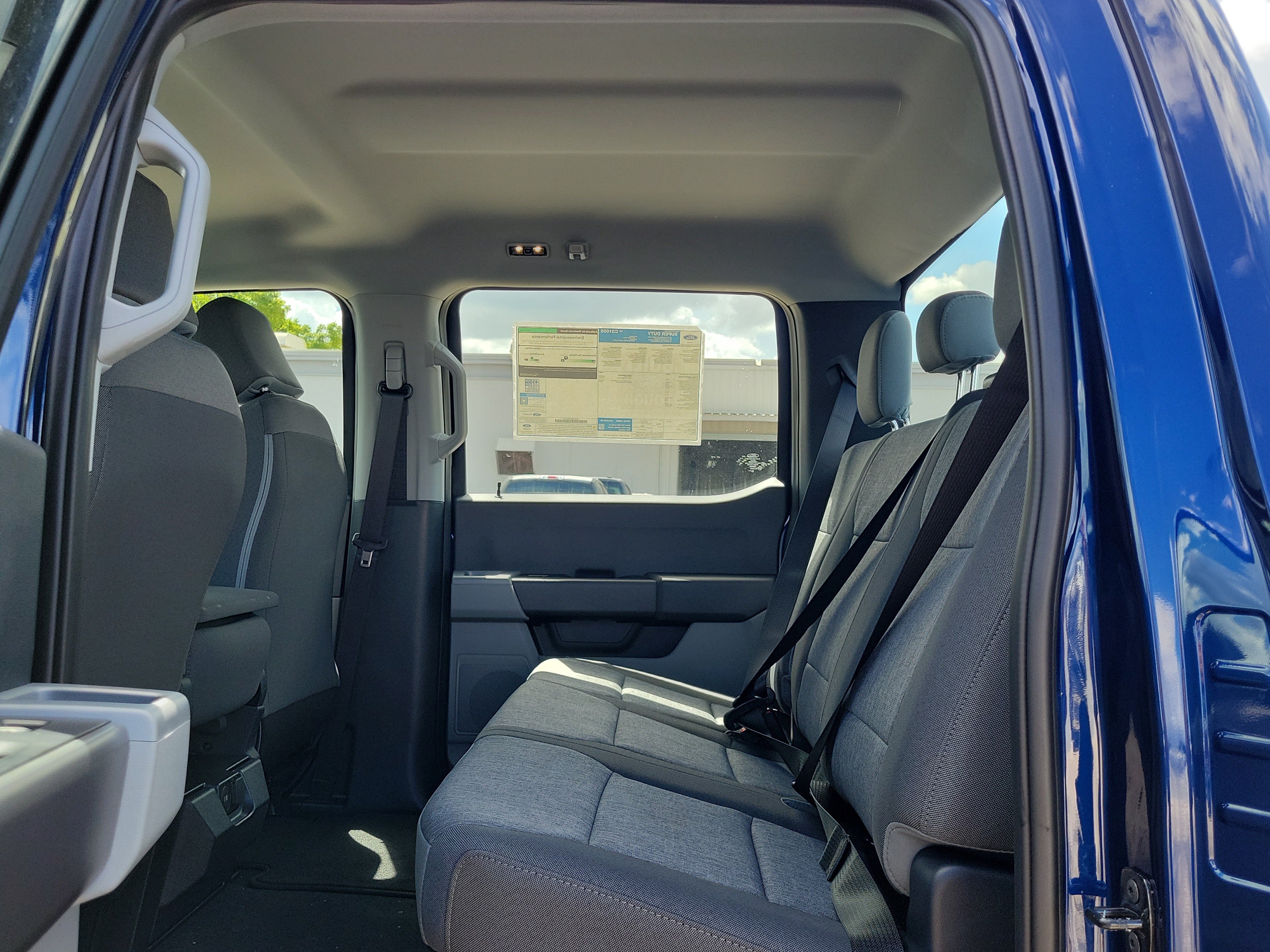 New 2027 Ford F350 XL w/ STX Appearance Package AWD/4WD image 8