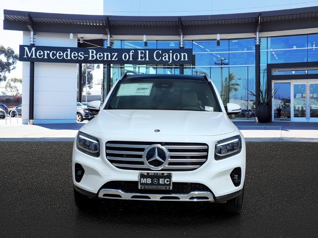 New 2026 Mercedes-Benz GLB 250 4MATIC image 2