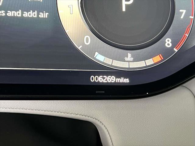 Used 2024 Land Rover Range Rover Sport SV Edition One Carbon Bronze image 24