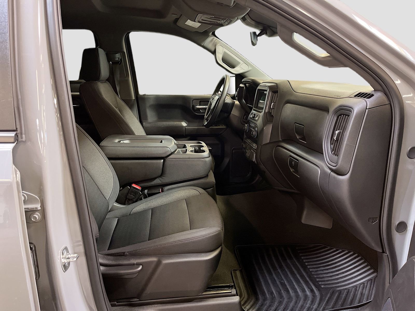 Used 2025 Chevrolet Silverado 1500 Custom Trail Boss image 26