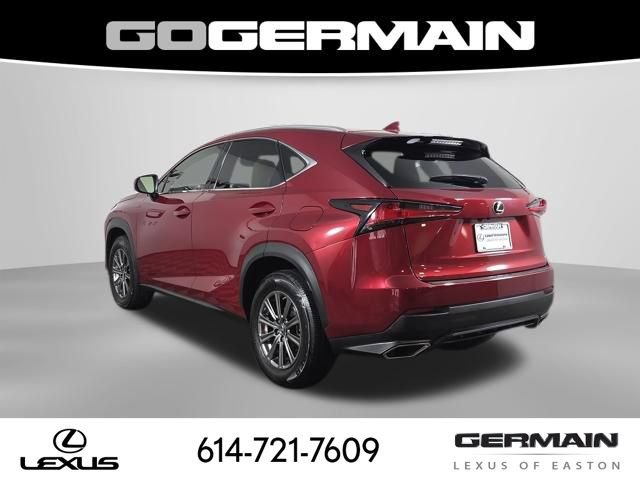 Used 2018 Lexus NX 300 AWD w/ Comfort Package image 9