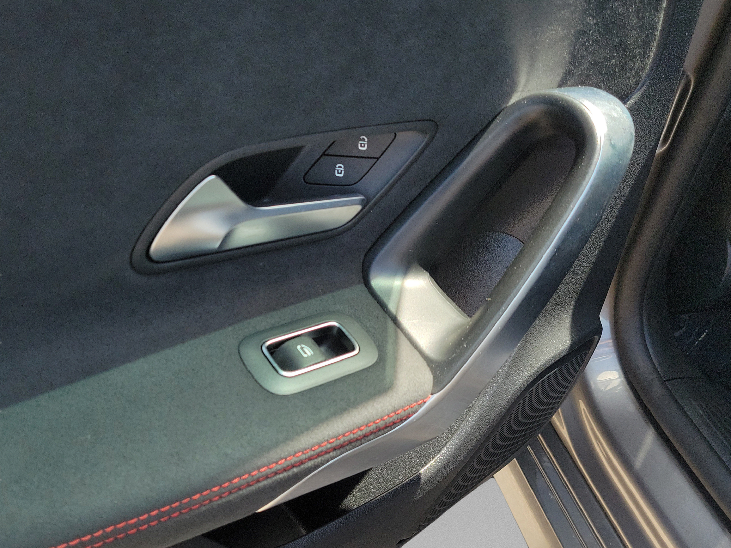 Certified 2023 Mercedes-Benz CLA 35 AMG 4MATIC image 7