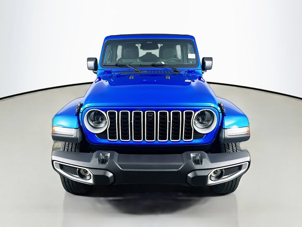 New 2026 Jeep Wrangler Sahara video 2