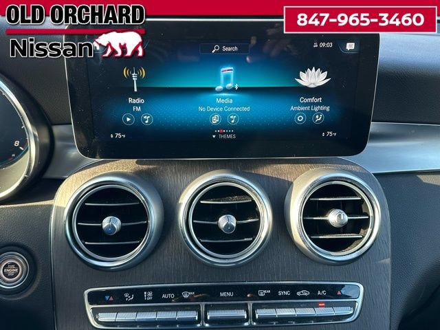 Used 2022 Mercedes-Benz GLC 300 4MATIC image 17