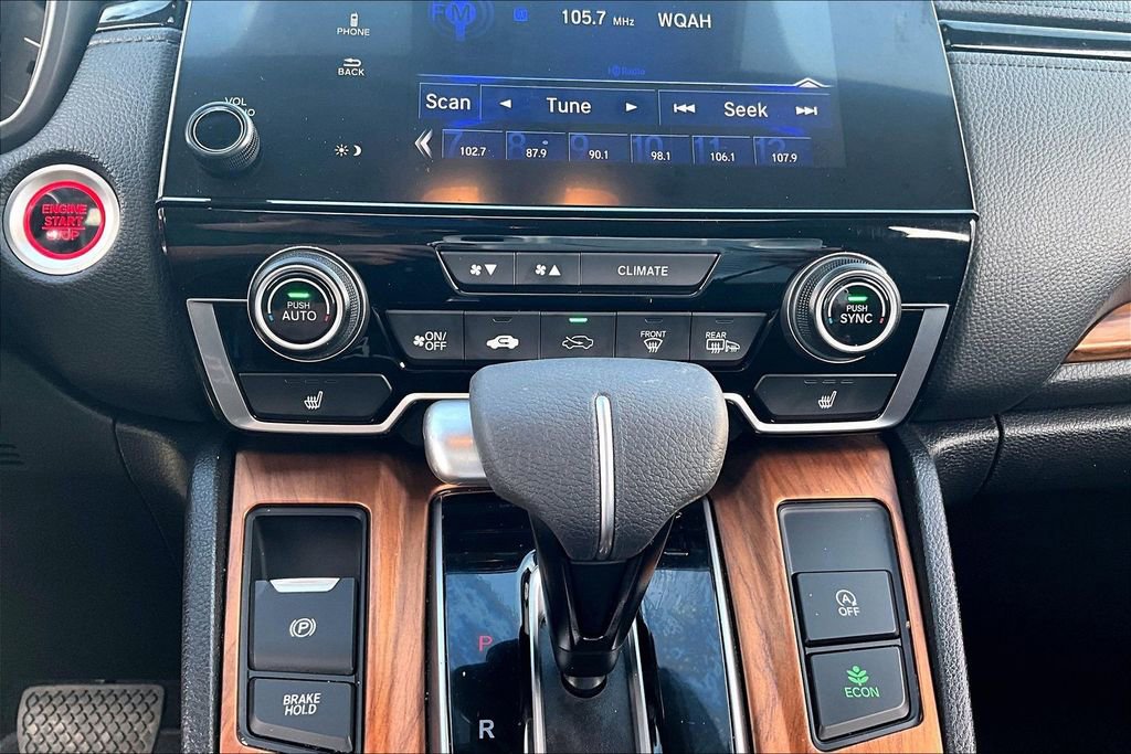 Used 2021 Honda CR-V EX image 15