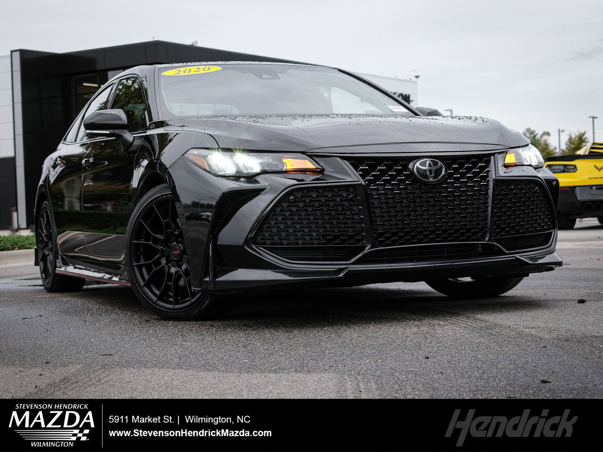 Used 2020 Toyota Avalon TRD