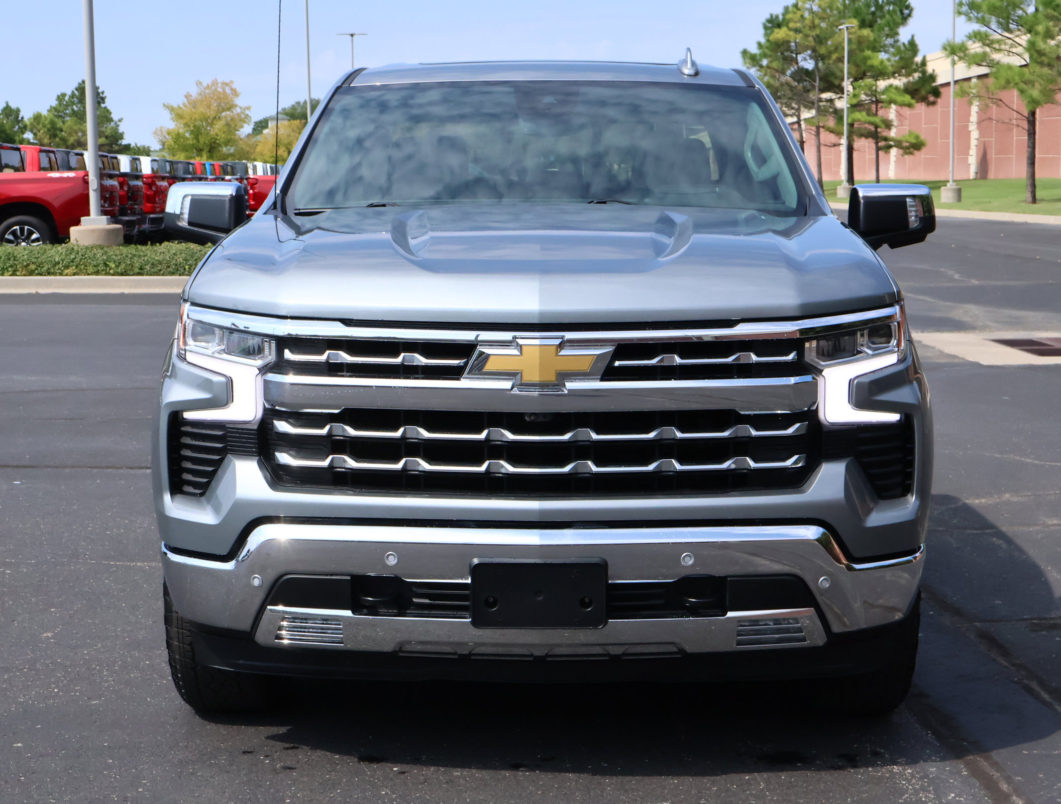 Used 2023 Chevrolet Silverado 1500 LTZ w/ LTZ Premium Texas Edition image 34