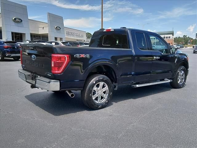 Certified 2023 Ford F150 XLT w/ Equipment Group 302A High AWD/4WD image 4