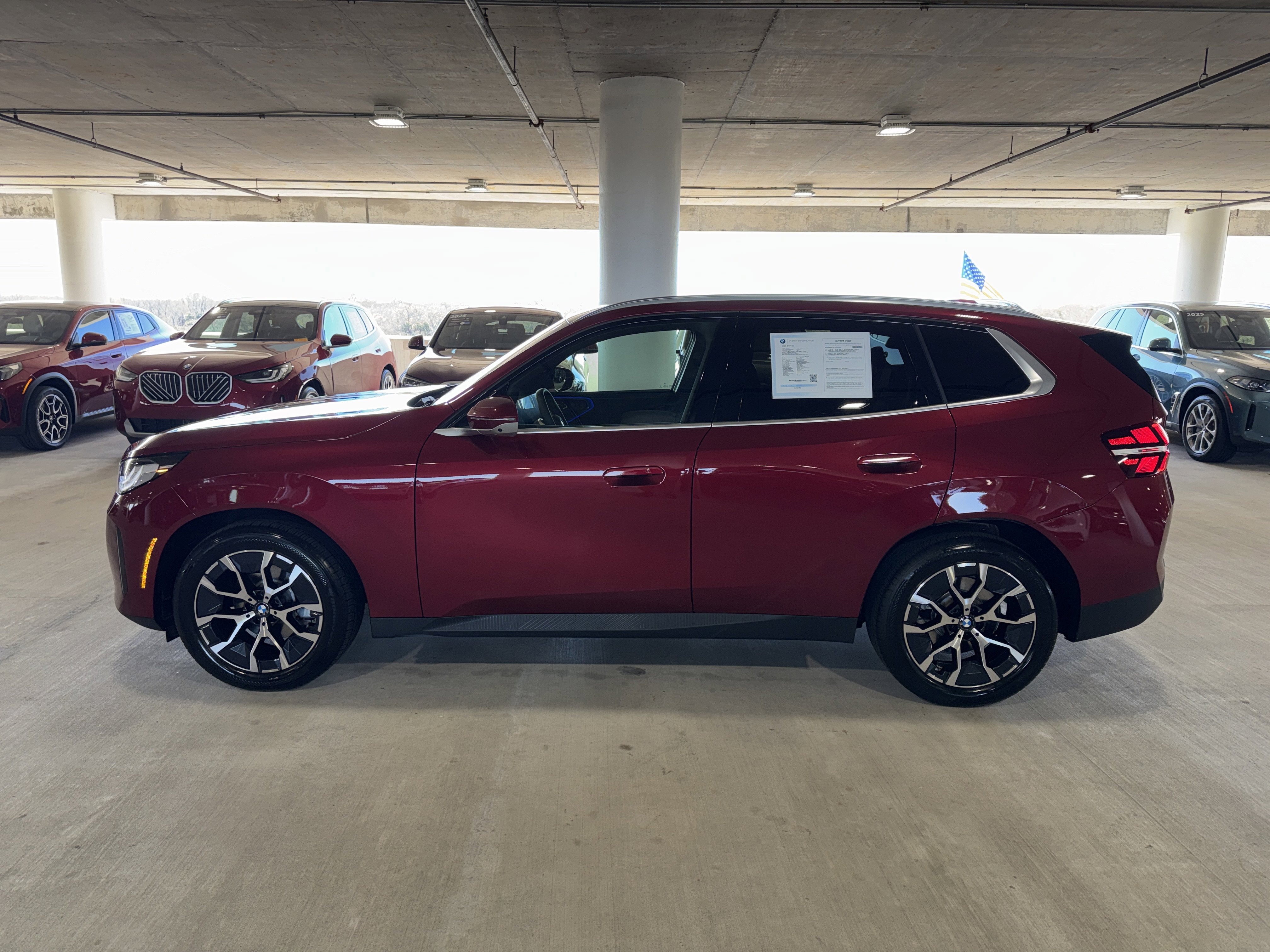 Certified 2025 BMW X3 xDrive30i image 5