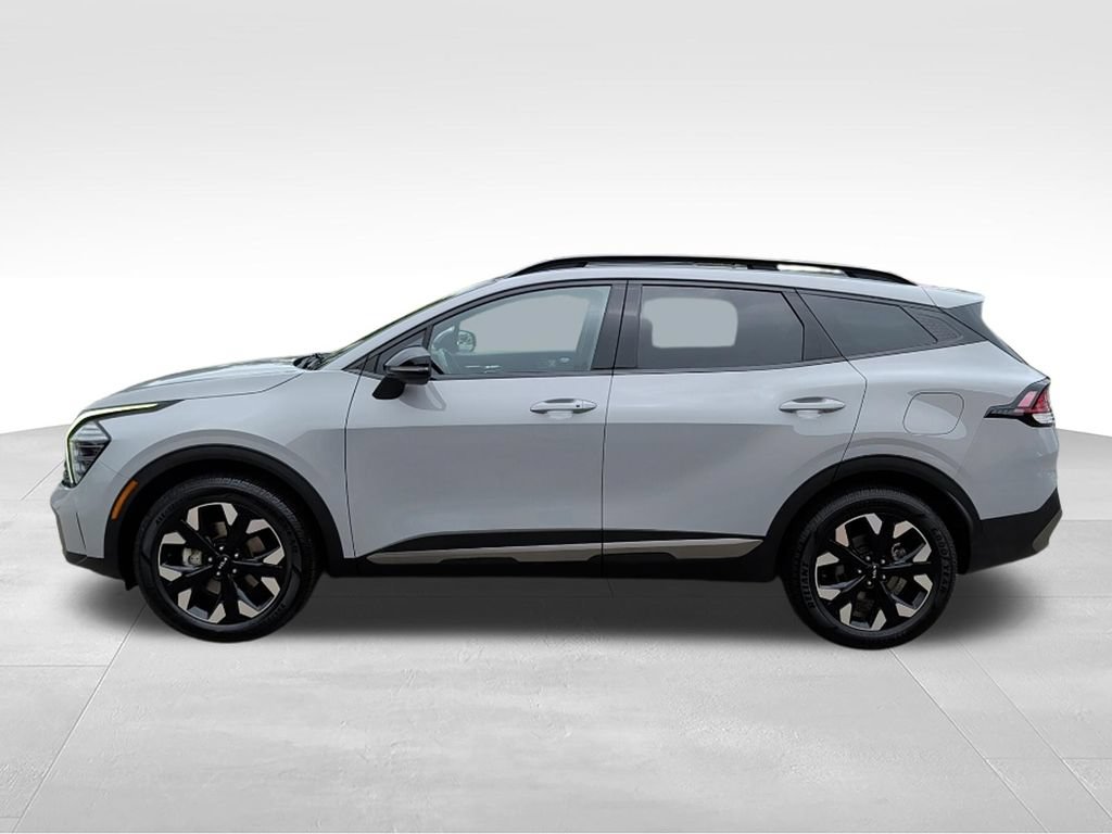 Used 2024 Kia Sportage X-Line w/ X-Line Premium Package AWD/4WD image 9