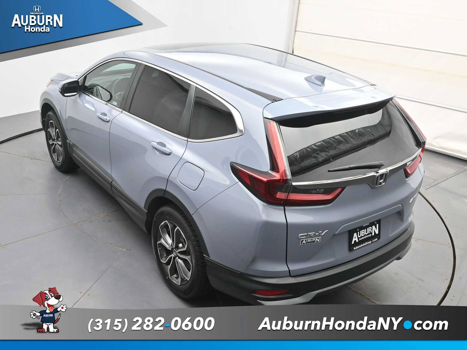 Used 2022 Honda CR-V EX image 31