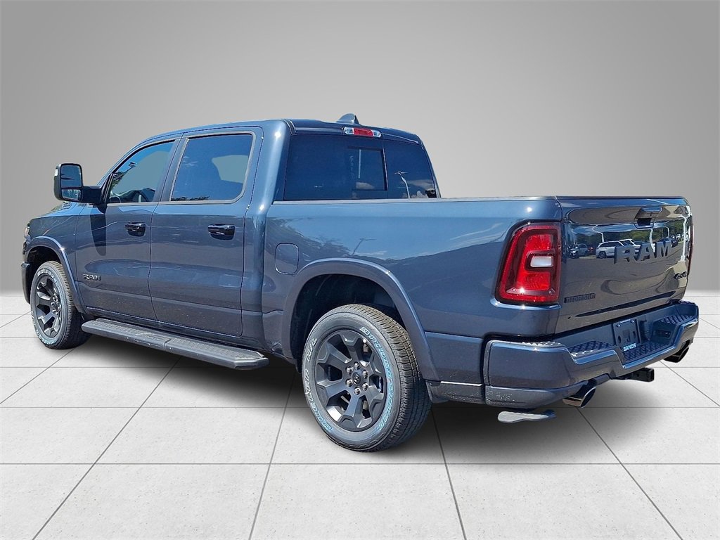 New 2026 RAM 1500 Big Horn image 4