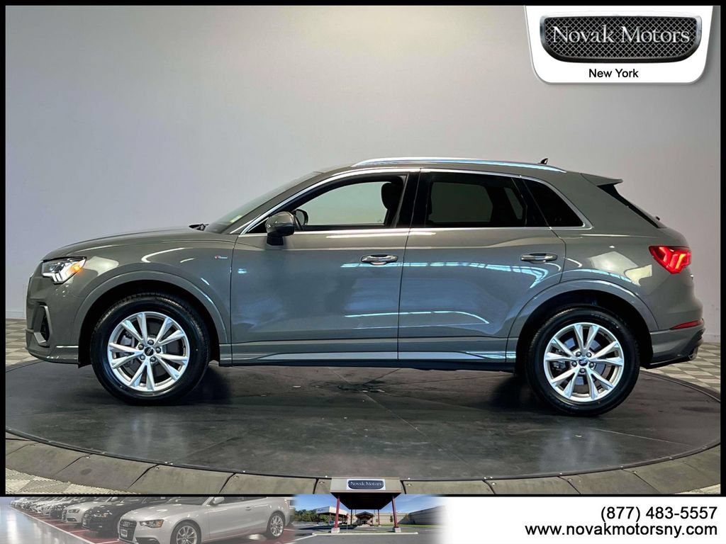 Used 2022 Audi Q3 2.0T Premium Plus AWD/4WD image 5