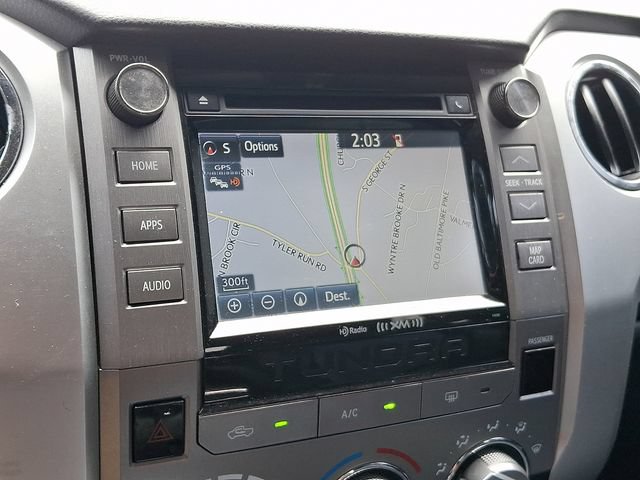 Used 2016 Toyota Tundra TRD Pro AWD/4WD image 17