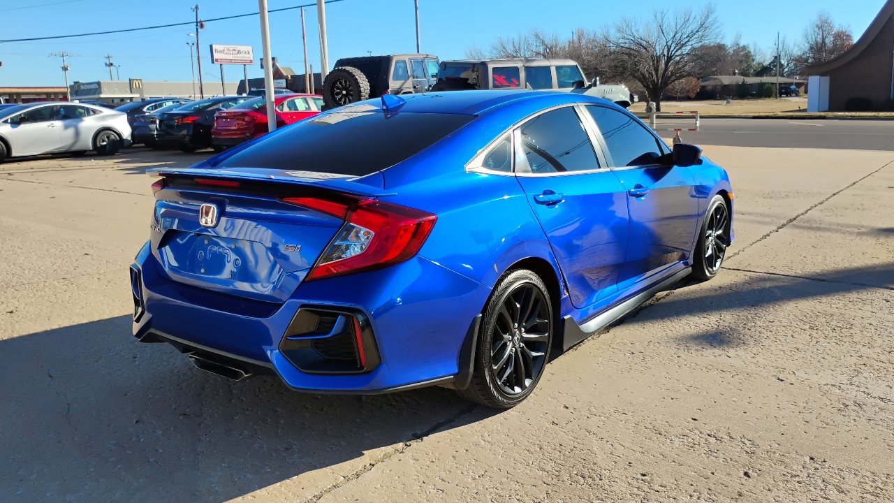 Used 2020 Honda Civic Si image 8