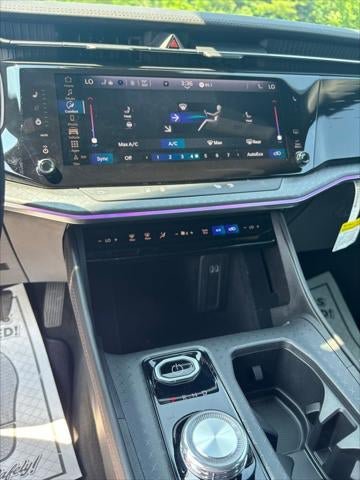 New 2025 Jeep Wagoneer S Limited AWD/4WD image 31