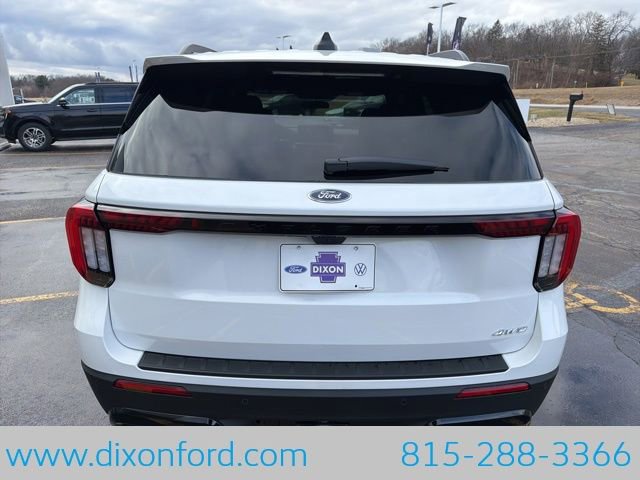 New 2026 Ford Explorer ST-Line image 6