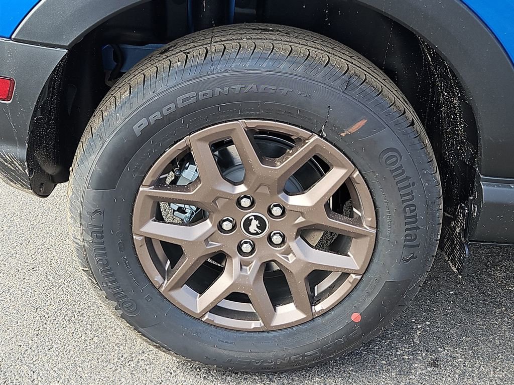 New 2026 Ford Bronco Sport Big Bend w/ Convenience Package image 17