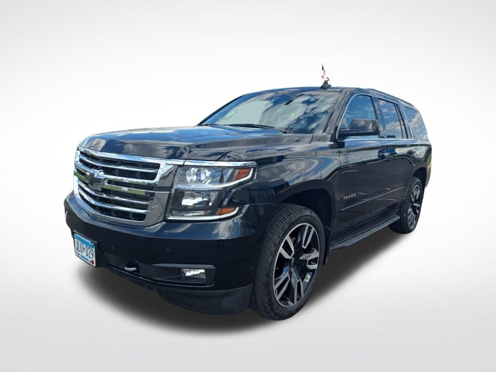 Used 2016 Chevrolet Tahoe LT w/ LT Signature Package AWD/4WD image 9