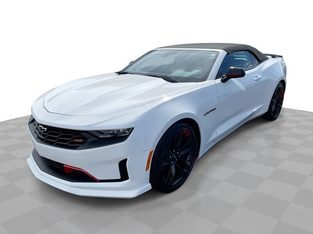Used 2022 Chevrolet Camaro LT w/ Redline Edition image 1
