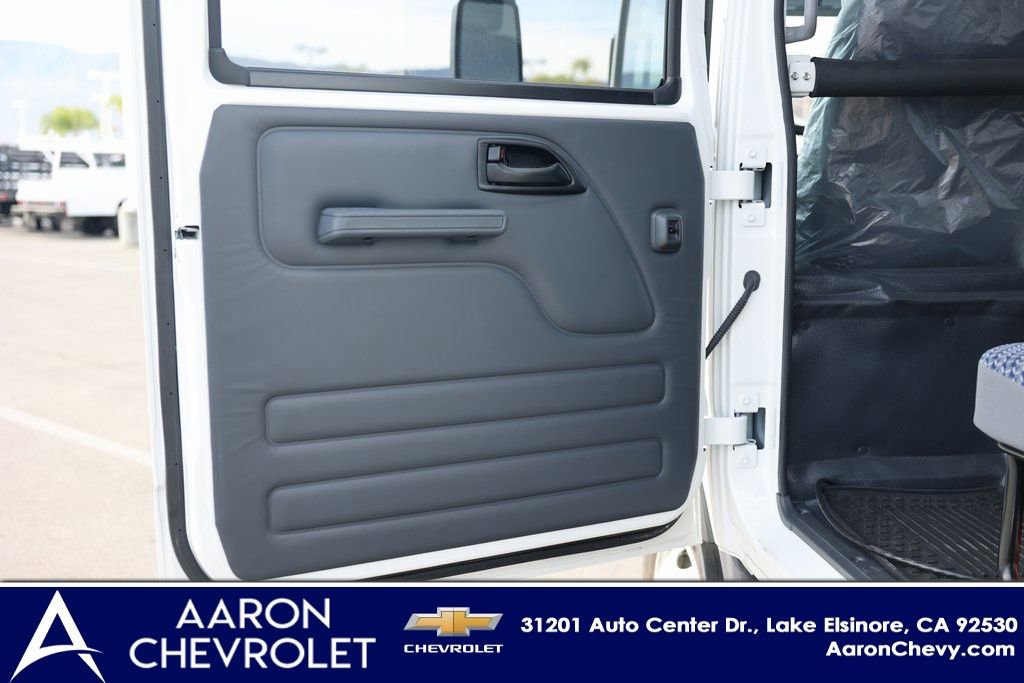 New 2024 Chevrolet Low Cab Forward 5500XD image 29