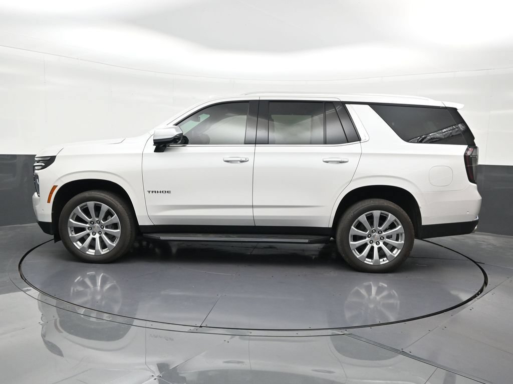 Used 2025 Chevrolet Tahoe Premier w/ Sun And Tow Package RWD image 2