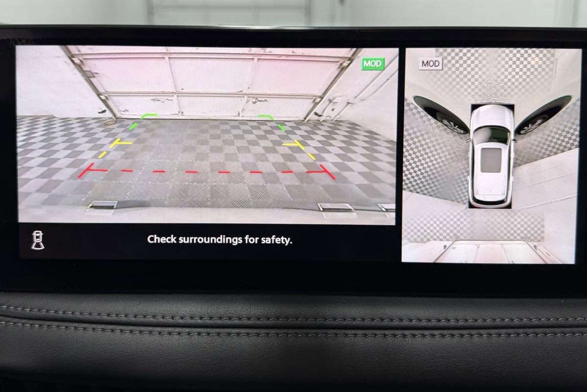 Used 2024 INFINITI QX60 Luxe image 26