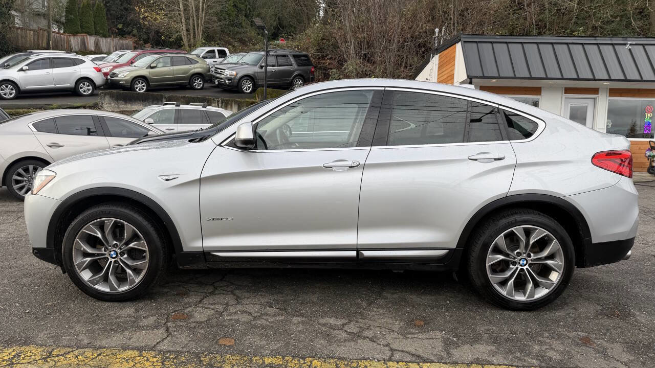 Used 2015 BMW X4 xDrive35i image 2