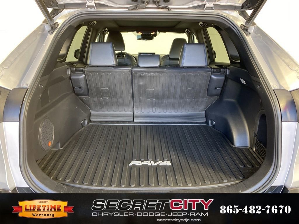 Used 2021 Toyota RAV4 XSE image 30