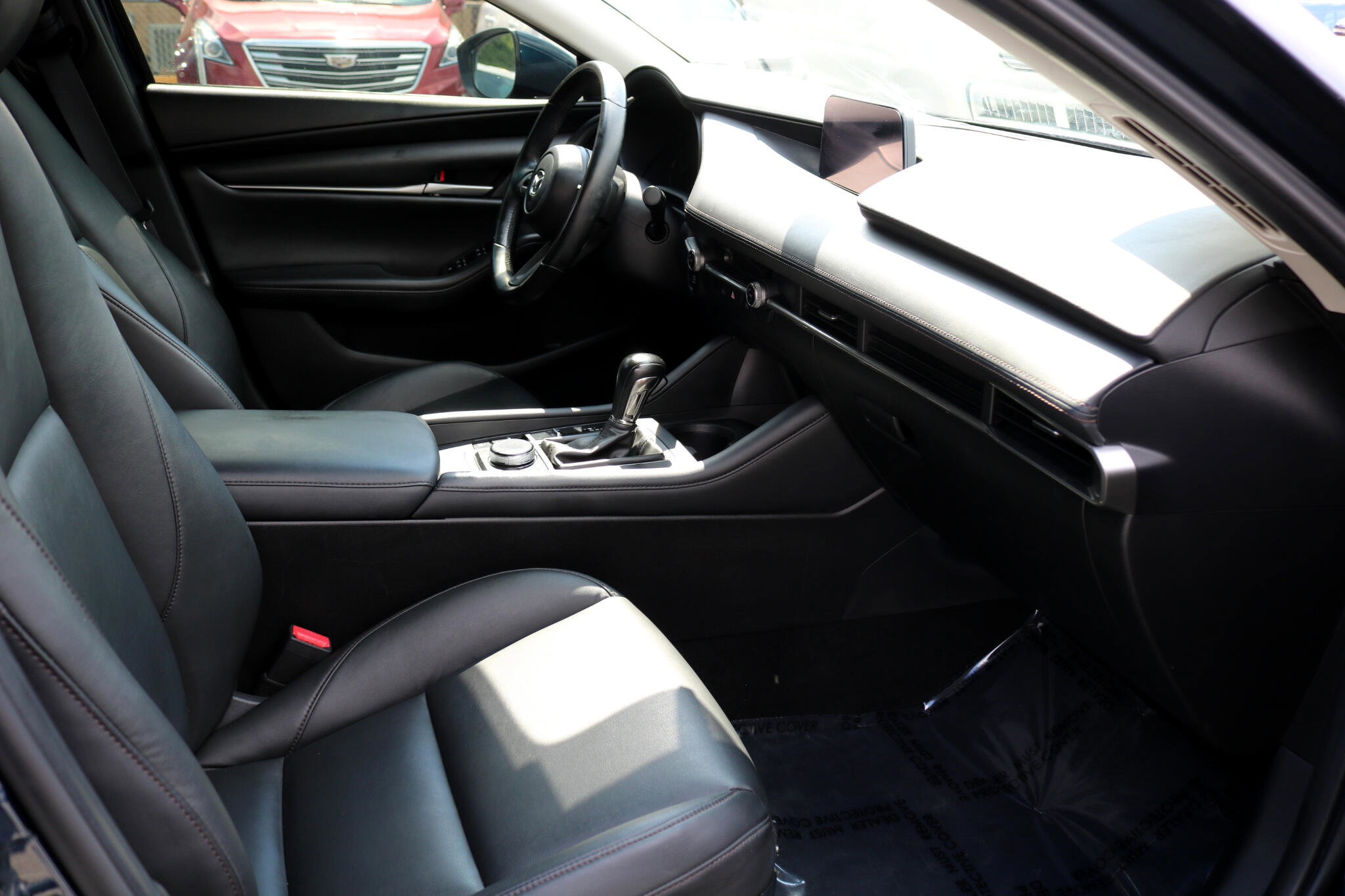 Used 2021 MAZDA MAZDA3 s image 39