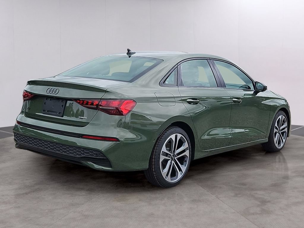 New 2026 Audi A3 2.0T Premium AWD/4WD image 4