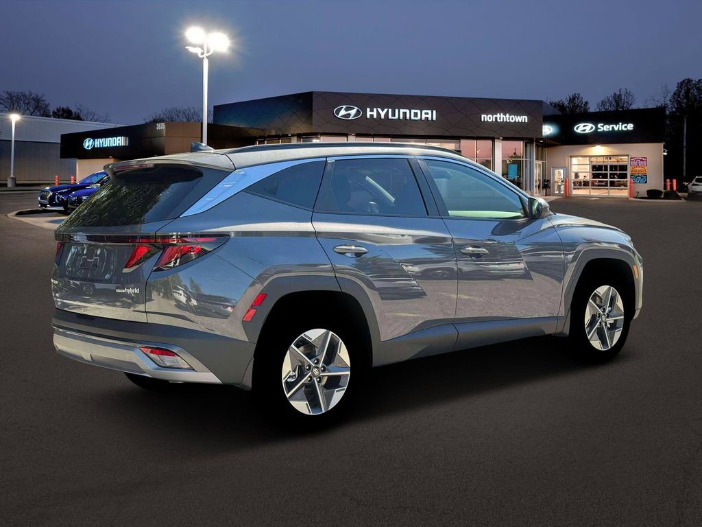 New 2026 Hyundai Tucson SEL image 8