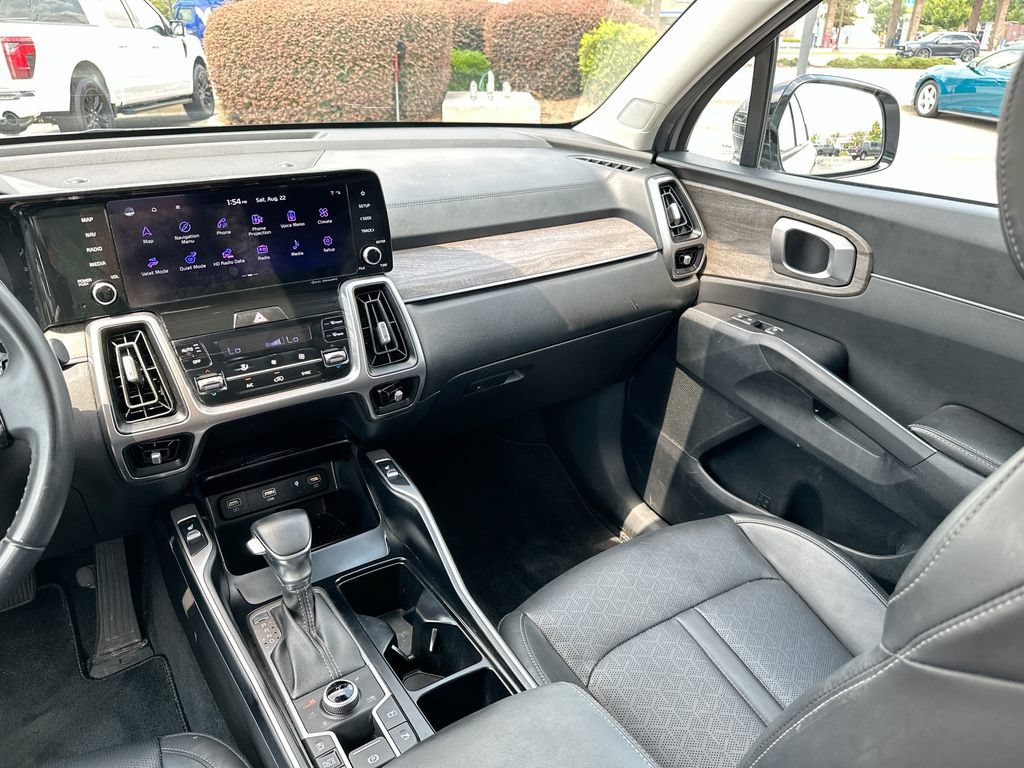 Used 2022 Kia Sorento X-Line EX AWD/4WD image 20