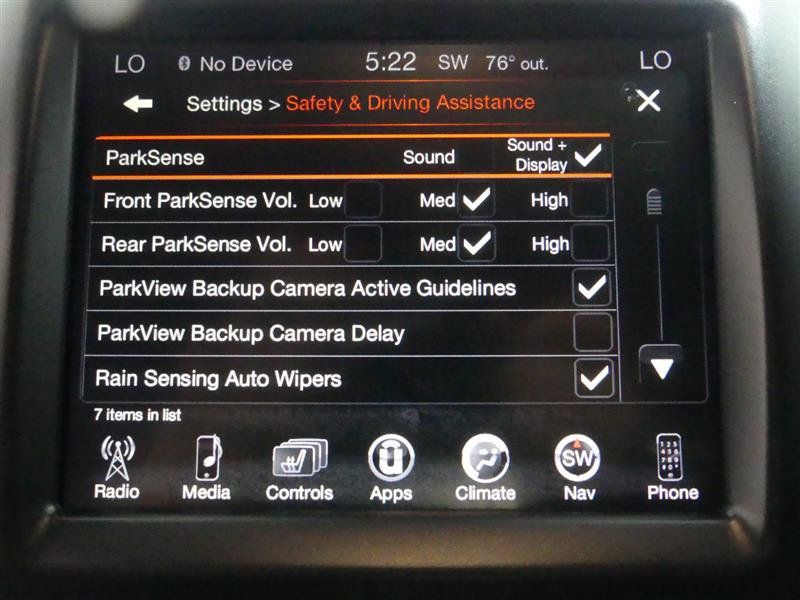 Used 2016 RAM 1500 Sport AWD/4WD image 40