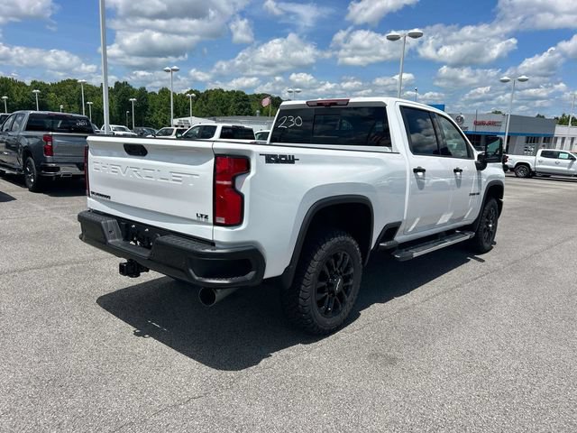 New 2026 Chevrolet Silverado 2500 LTZ w/ LTZ Plus Package AWD/4WD image 3