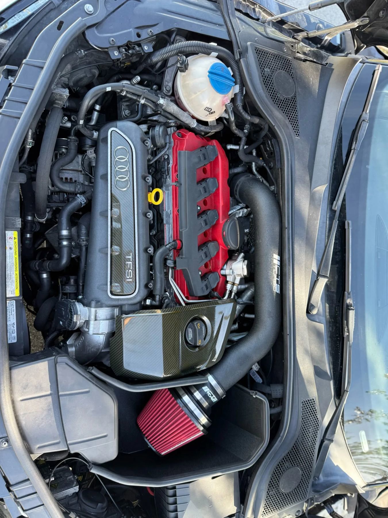 Used 2012 Audi TT RS w/ Tech Pkg image 21