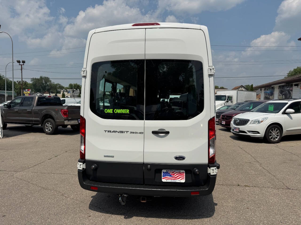 Used 2017 Ford Transit 350 XL RWD image 7