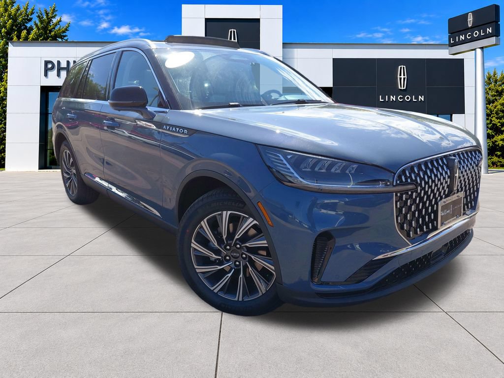 New 2026 Lincoln Aviator AWD image 23