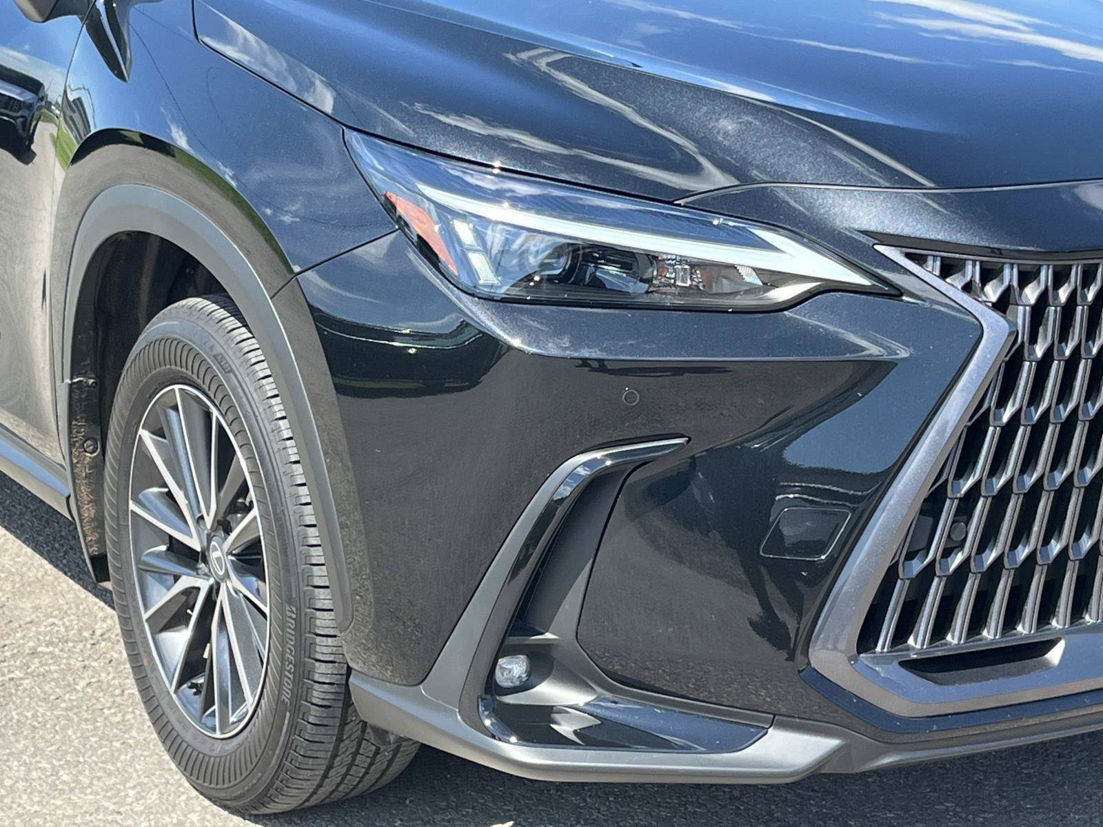 Used 2026 Lexus NX 350 AWD w/ Accessory Package (2T) image 10
