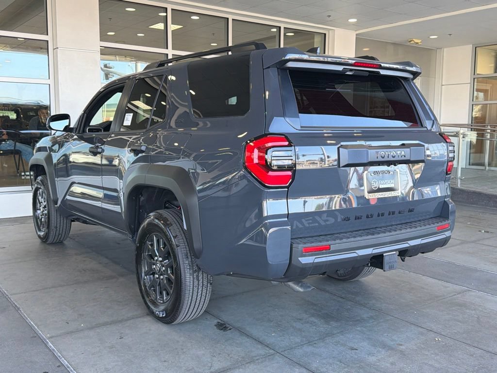 Certified 2026 Toyota 4Runner SR5 AWD/4WD image 10
