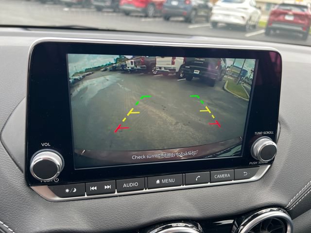 Used 2025 Nissan Sentra SV w/ All-Weather Package FWD image 19