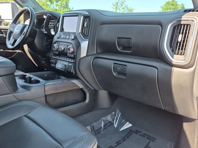 Used 2023 GMC Sierra 2500 SLT w/ SLT Convenience Package AWD/4WD image 35