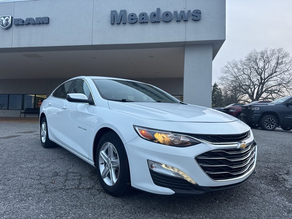 Used 2024 Chevrolet Malibu LT