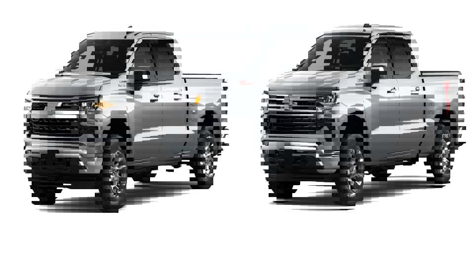 New 2026 Chevrolet Silverado 1500 LT w/ Z71 Off-Road Package image 26