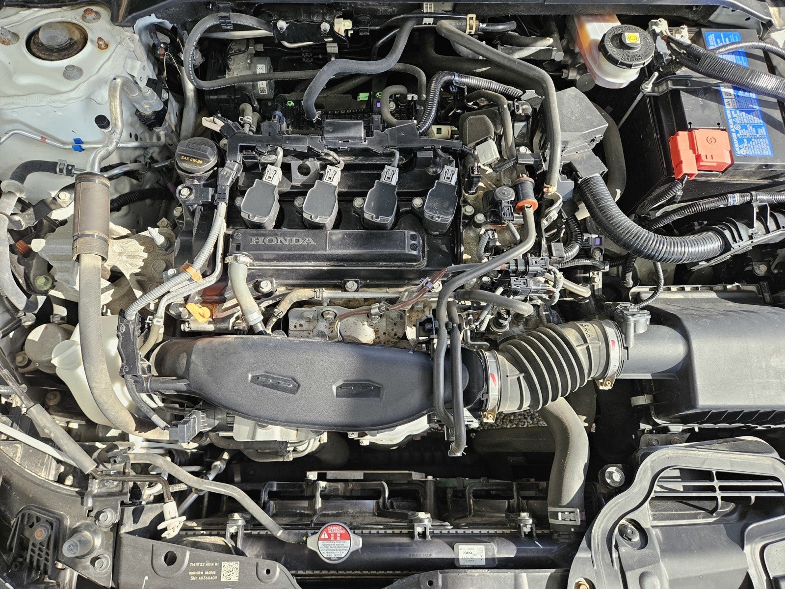 Used 2023 Honda Civic Sport Touring image 7