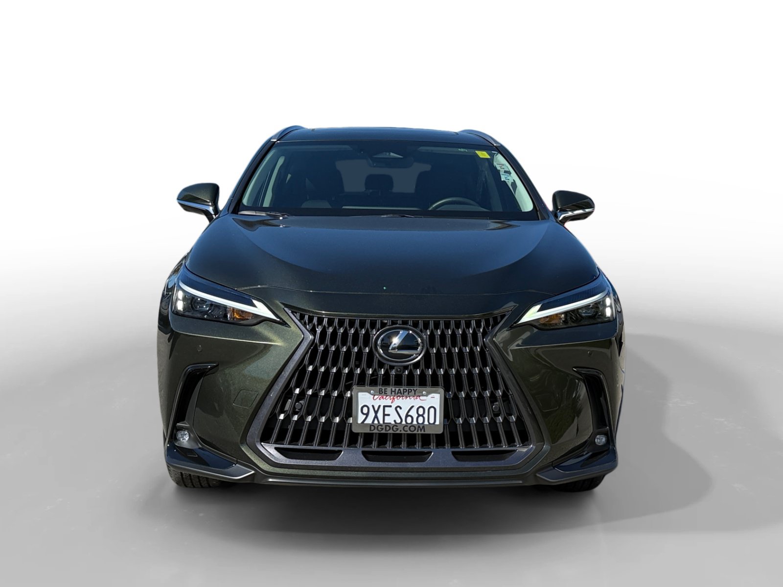 Used 2026 Lexus NX 350 AWD w/ Cold Area Package image 8